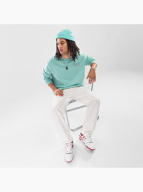 Sweat à col rond homme lifestyle homme believe - Kiabi Sweat à col rond homme lifestyle homme believe - Kiabi