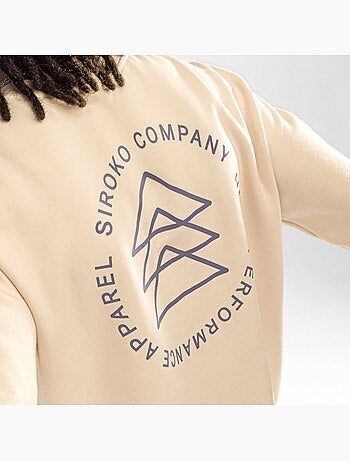 Sweat à col rond homme lifestyle homme stream