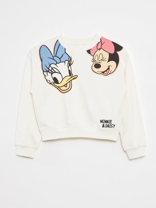 Sweat à col rond 'Minnie' 'Disney'