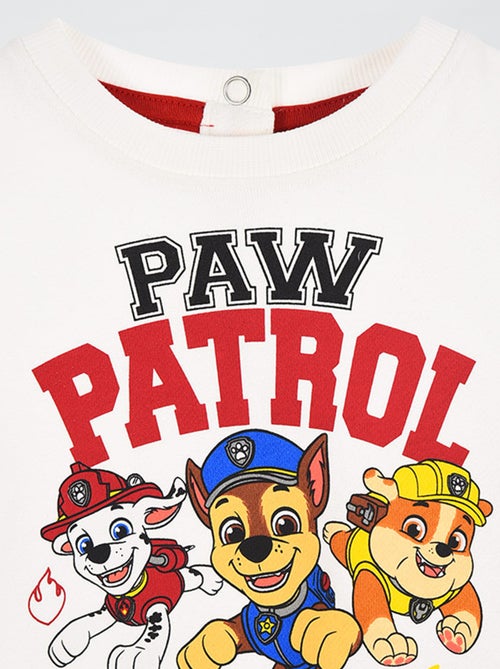 Sweat à col rond 'Pat'patrouille' - Kiabi
