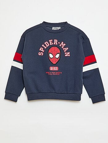 Sweat à col rond 'Spider-man'