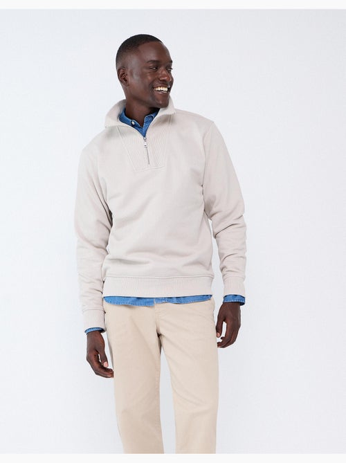 Sweat à col roulé, mo fashion - Kiabi