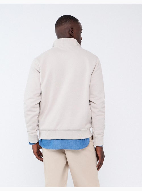Sweat à col roulé, mo fashion - Kiabi