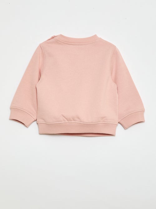 Sweat à manches longues avec imprimé - Kiabi Sweat à manches longues avec imprimé - Kiabi