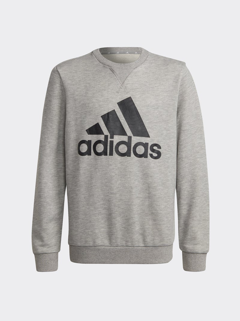 Sweat 'adidas' Gris - Kiabi