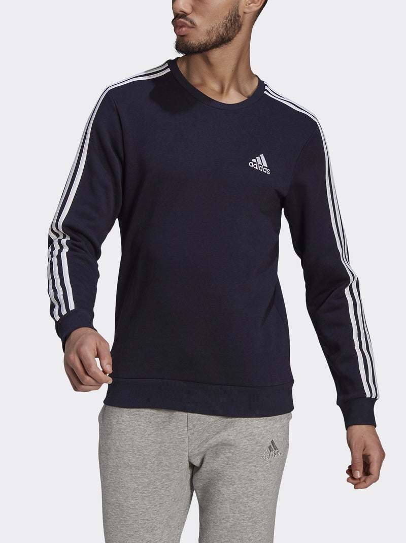 Sweat 'adidas' Noir - Kiabi