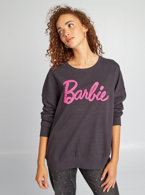 Sweat 'Barbie' - Kiabi