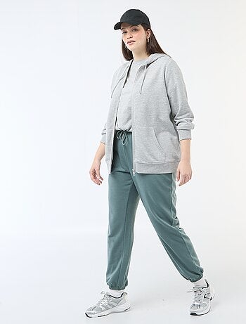 Sweat basique en molleton