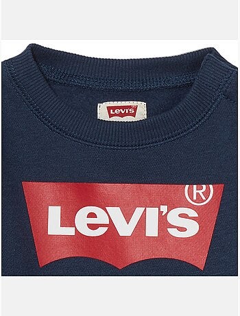 Sweat bébé col rond - levi's kids
