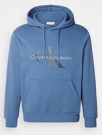 Sweat Calvin Klein à capuche