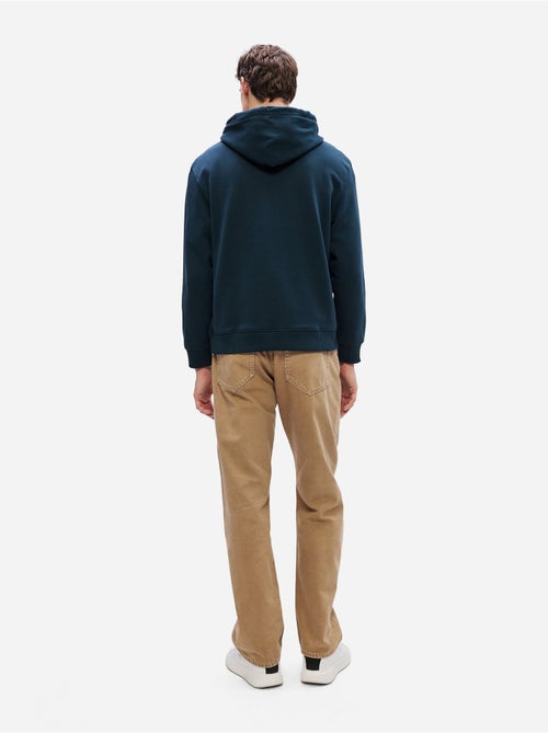 Sweat Calvin Klein à capuche - Kiabi