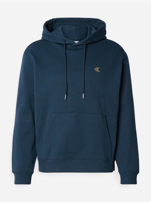 Sweat Calvin Klein à capuche - Kiabi