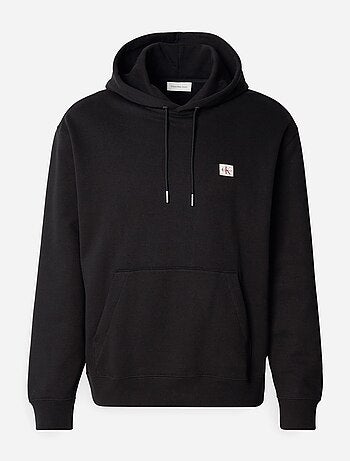 Sweat Calvin Klein à capuche