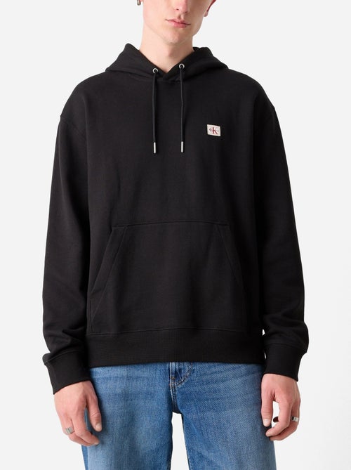 Sweat Calvin Klein à capuche - Kiabi