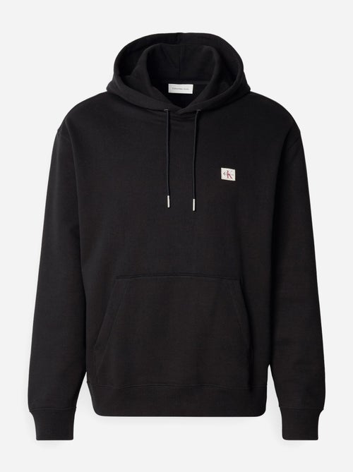 Sweat Calvin Klein à capuche - Kiabi