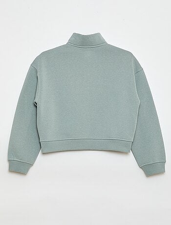 Sweat camionneur uni