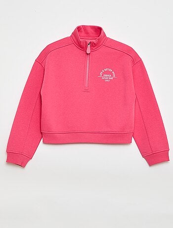 Sweat camionneur uni