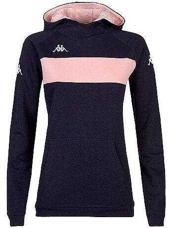 Sweat capuche femme kappa