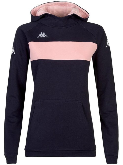Sweat capuche femme kappa - Kiabi