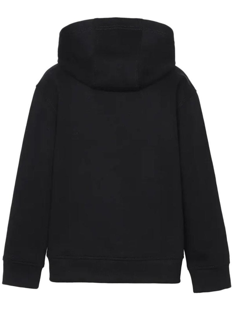 Sweat Capuche Garçon Kaporal Noir - Kiabi