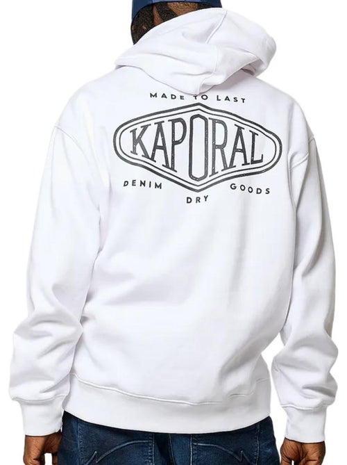 Sweat Capuche Homme Kaporal - Kiabi Sweat Capuche Homme Kaporal - Kiabi