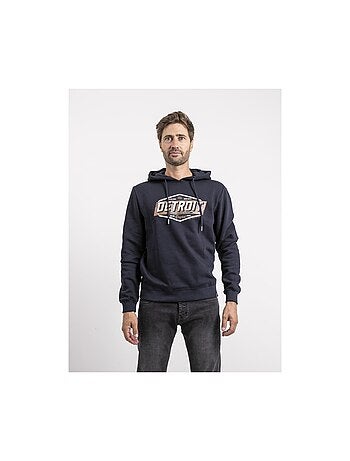 Sweat capuche waltornado