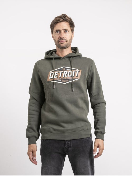 Sweat capuche waltornado - Kiabi Sweat capuche waltornado - Kiabi