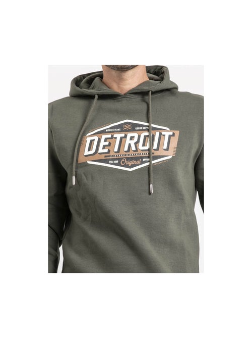 Sweat capuche waltornado - Kiabi Sweat capuche waltornado - Kiabi