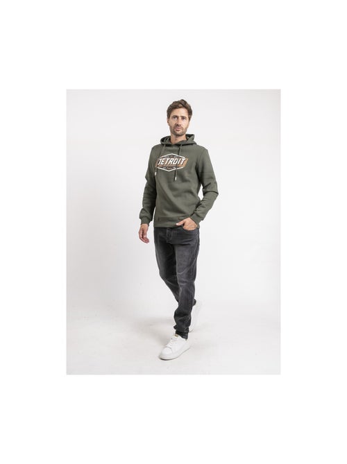 Sweat capuche waltornado - Kiabi Sweat capuche waltornado - Kiabi