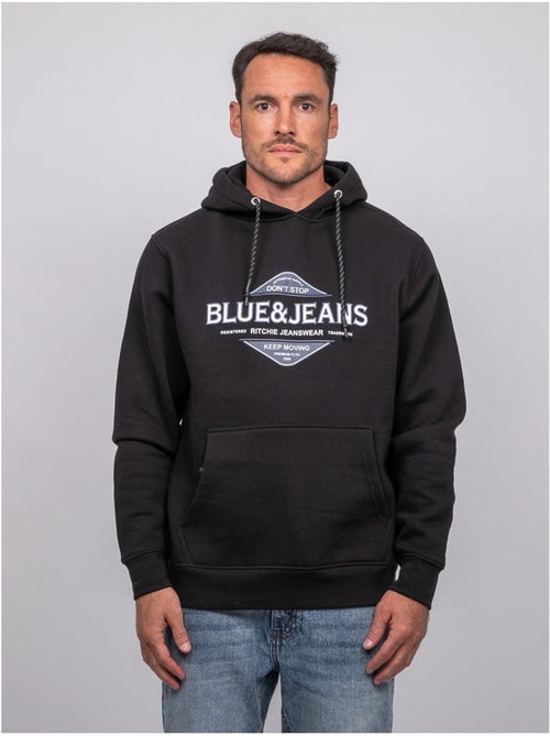 Sweat capuche wantux - Kiabi Sweat capuche wantux - Kiabi