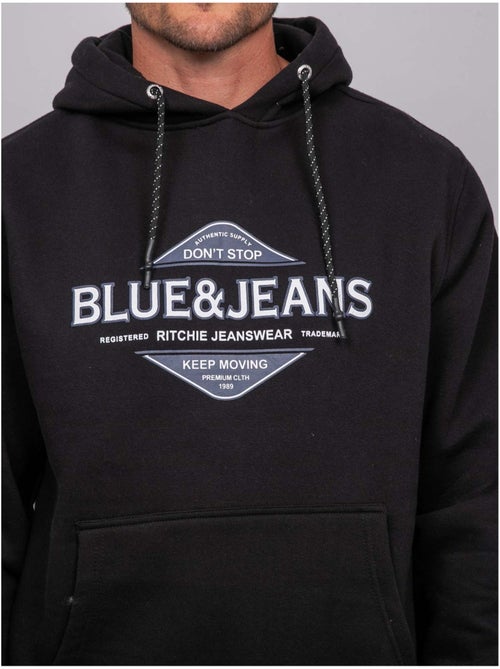 Sweat capuche wantux - Kiabi Sweat capuche wantux - Kiabi