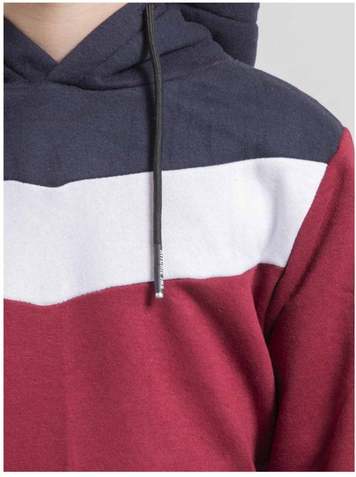Sweat capuche warcy garçon - Kiabi Sweat capuche warcy garçon - Kiabi