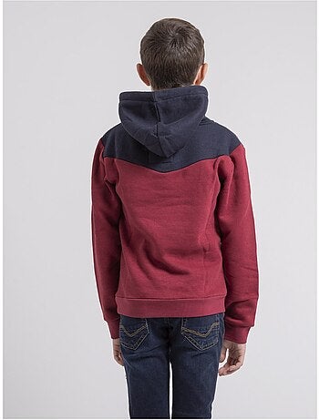 Sweat capuche WARCY-J