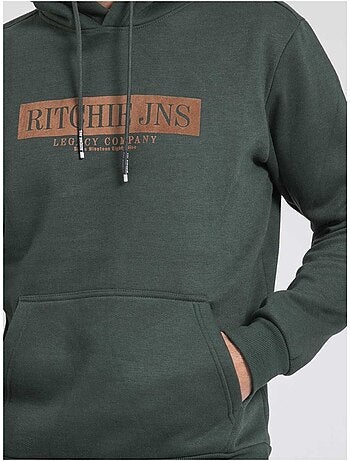 Sweat capuche weyburn