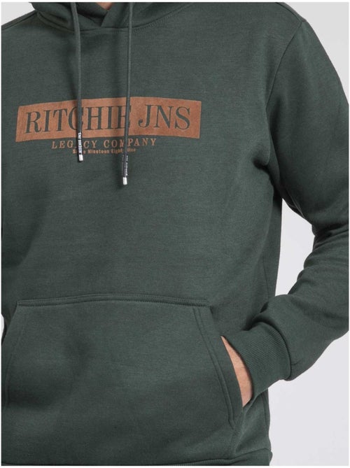 Sweat capuche weyburn - Kiabi Sweat capuche weyburn - Kiabi