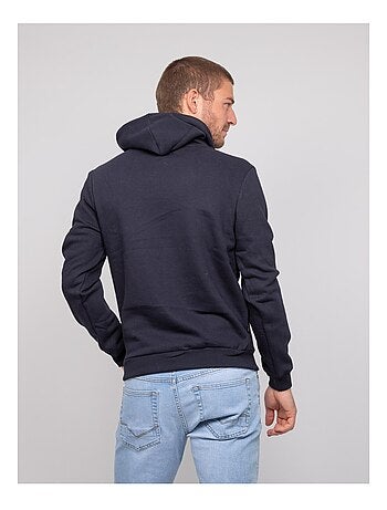 Sweat capuche wolfige