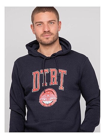 Sweat capuche wolfige