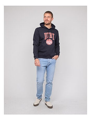 Sweat capuche wolfige