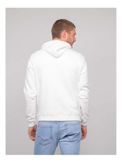Sweat capuche wolfige - Kiabi