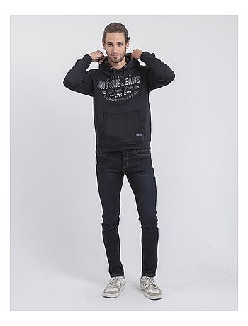 Sweat capuche womatic
