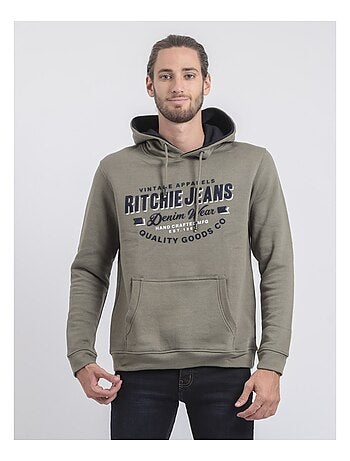 Sweat capuche womatic
