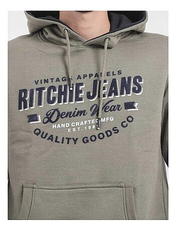Sweat capuche womatic