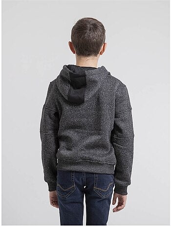 Sweat capuche wopilo garçon
