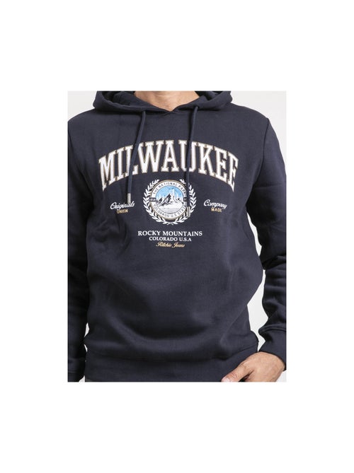 Sweat capuche woulao - Kiabi Sweat capuche woulao - Kiabi