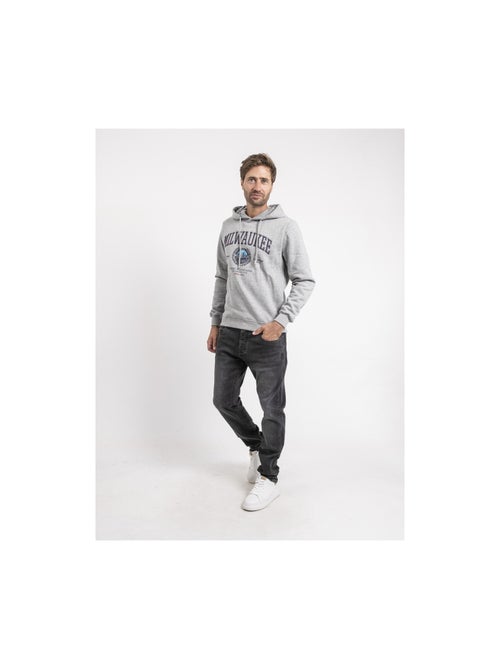 Sweat capuche woulao - Kiabi Sweat capuche woulao - Kiabi