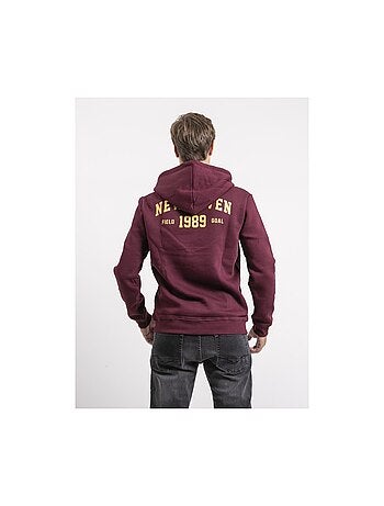 Sweat capuche woutilo