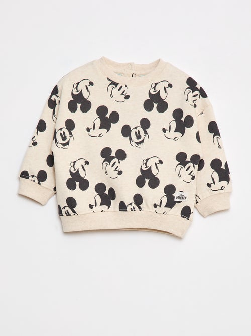 Sweat chaud imprimé 'Disney' - Kiabi