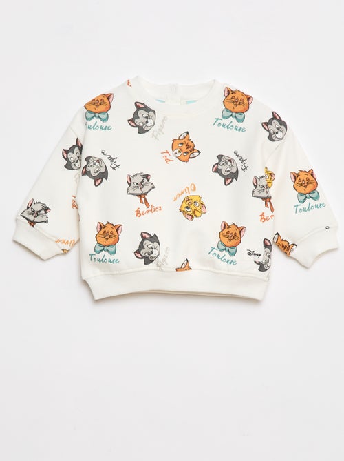 Sweat chaud imprimé 'Disney' - Kiabi