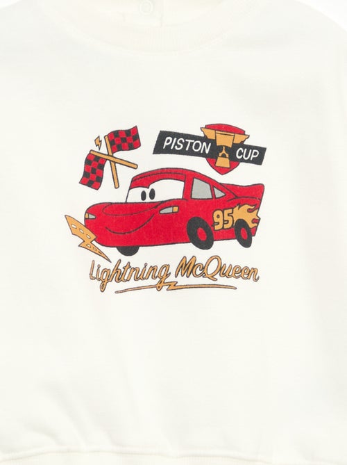 Sweat chaud imprimé 'Disney' - Kiabi