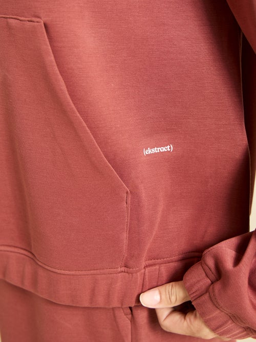 Sweat col camionneur - ekstract - Kiabi Sweat col camionneur - ekstract - Kiabi